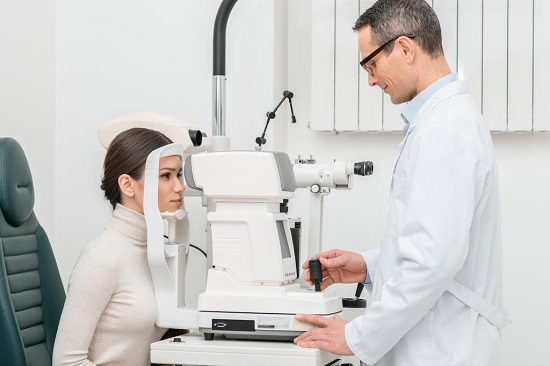 Ophthalmology